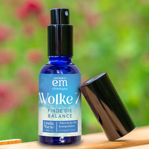 Linda Marie Wolke 7 Energetik-Spray 30 ml