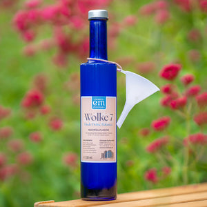 350 ml Nachfüllflasche mit Trichter