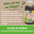 Zimba wertvoller Flüssigdünger