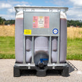 Bio-Zuckerrohrmelasse Container 600 L