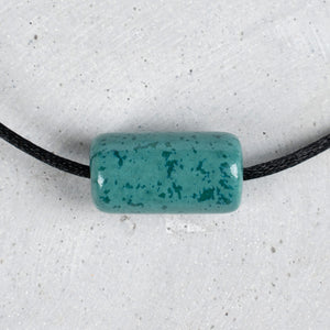 Hermes, hellblau-meliert