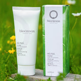 Bioemsan Duschgel sei mei in der 200 ml Tube natürliche Reinigung für eine porentief gepflegte Haut