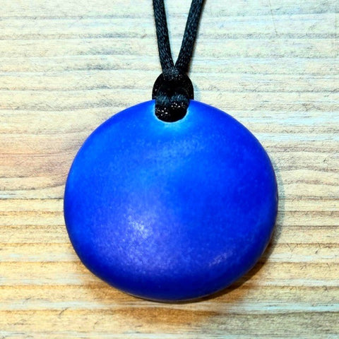 Kette mit EM-Kin Medaillon