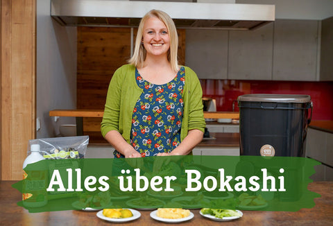 effektive mikroorganismen bokashi