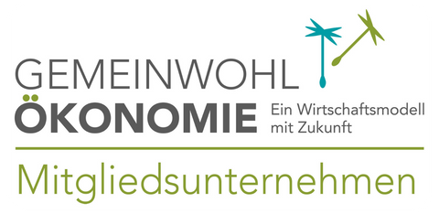 EM-Chiemgau ist Mitgliedsunternehmen bei Gemeinwohl-Ökonomie