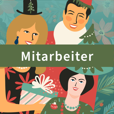 Mitarbeiter Geschenkideen