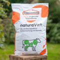 naturaVit® Lebendhefe 5511 - Ergänzungsfuttermittel für Wiederkäuer 25kg Sack
