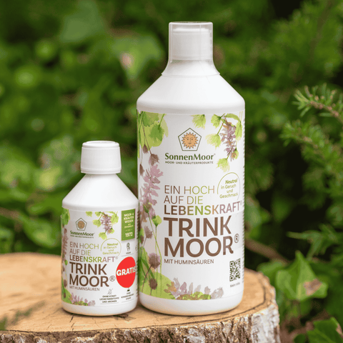 SonnenMoor Trinkmoor® – Darmbalance mit Huminsäuren