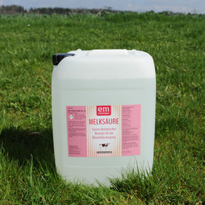 Melksäure