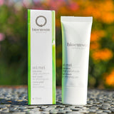 Bioemsan Fußcreme in der 70 ml Tube erfrischende Pflege mit Pfefferminze, Salbei und Hamamelis