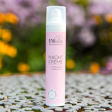 EMsana Nachtcreme - Nährende Creme mit regenerierendem und natürlichem Wirkstoffkomplex