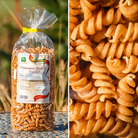 Chiemgauer Nudeln Dinkel Spirale