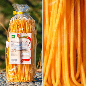 Weizen-Nudeln Spaghetti