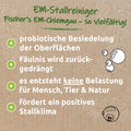 EM-Stallreiniger von Fischers EM Chiemgau Vorteile (1)