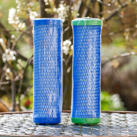 EM Keramik Trinkwasserfilter Premium 5 und Puro