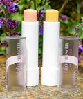 bioemsan Lippenpflegestifte erhältlich mit Natur- und Rosenduft