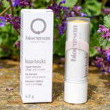 bioemsan Lippenpflegestifte mit Naturduft