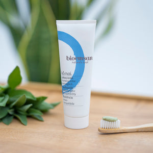 homöopathieverträglich (Salbei & Propolis)