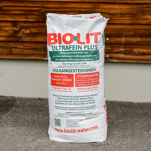 Biolit Ultrafein - 12,5 kg Sack