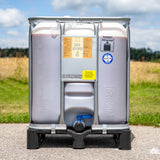 Bodenverjünger 600 L IBC