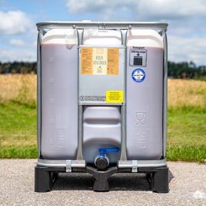 300 L im IBC Container