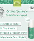 Creme Balance Linda Marie Probiotique Bio-Naturkosmetik EM-Chiemgau