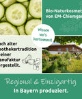 Creme Balance Linda Marie Probiotique Bio-Naturkosmetik EM-Chiemgau regional in Bayern produziert