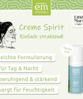 Creme Spirit Linda Marie Probiotique Bio-Naturkosmetik