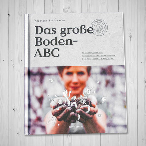 Das große Boden ABC - Buch von Angelika Ertl - Cover EM-Chiemgau