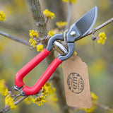 Fischers Gartenzwick praktische kleine Gartenschere