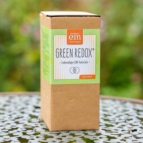 Green Redox – Bio-Fermentgetränk 1,5 L