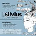 Im Hair Resource Natur Shampoo Silvius - EM-Chiemgau