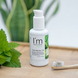 Im Resource Tooth Cream Mentha No19 mit effektiven Mikroorganismen