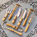 Kupferwerkzeug für den Garten bei EM-Chiemgau