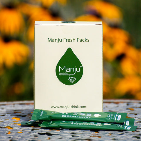 Manju BioFermentationsgetränk Fischer’s EMChiemgau