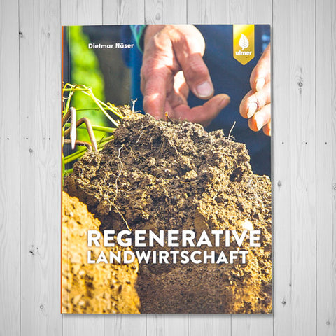 Buch Cover - Regenerative Landwirtschaft - EM-Chiemgau