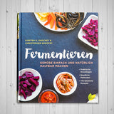 Buch Fermentieren von Kirsten K. & Christopher Shockey