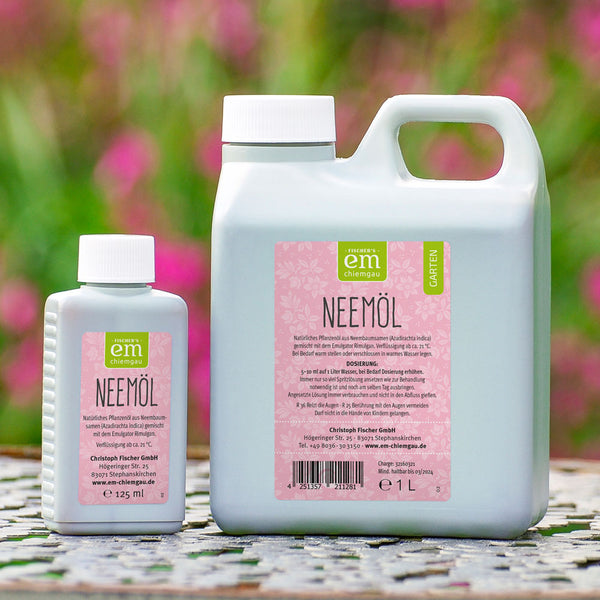 Neem-Öl