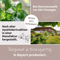 Peeling Linda Marie Probiotique Bio-Naturkosmetik EM-Chiemgau regional in Bayern produziert
