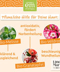 Pflegecreme+ Linda Marie Probiotique Bio-Naturkosmetik EM-Chiemgau 