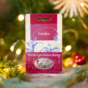 Weihrauchmischung Frieden