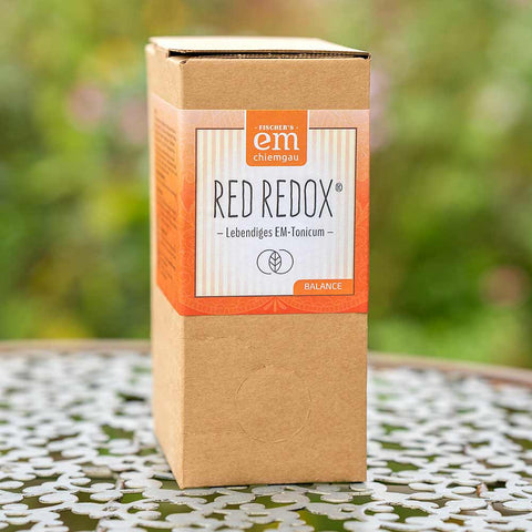 Red Redox – Bio-Fermentgetränk 1,5L