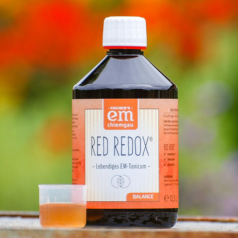 Red Redox – Bio-Fermentgetränk 0,5L