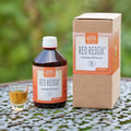 Red Redox EM-Tonicum in der 0,5 L Flasche und 1,5 L BiB