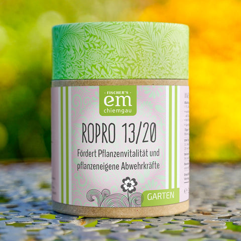 RoPro13/20 gegen Pflanzenkrankheiten in der 300g Pappdose