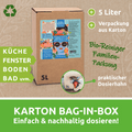 Sapalotta im praktischen Bag-In-Box Karton zum einfachen dosieren