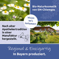 Waschgel Linda Marie Probiotique Bio-Naturkosmetik EM-Chiemgau regional in Bayern produziert