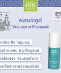 Waschgel Linda Marie Probiotique Bio-Naturkosmetik 