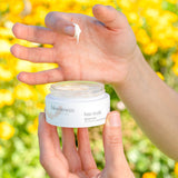 bioemsan kao tsuki Balsamcreme Anwendung