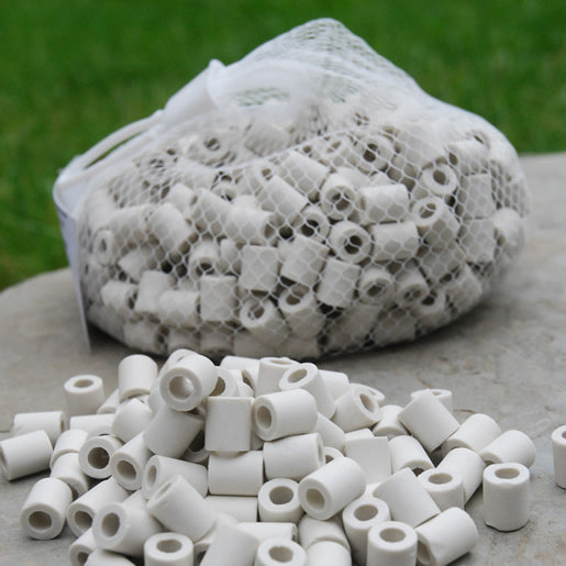 EM-Keramik Pipes grau - universal – Fischer’s EM-Chiemgau Online-Shop